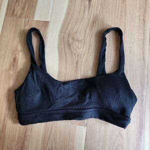 NWT aerie bikini top